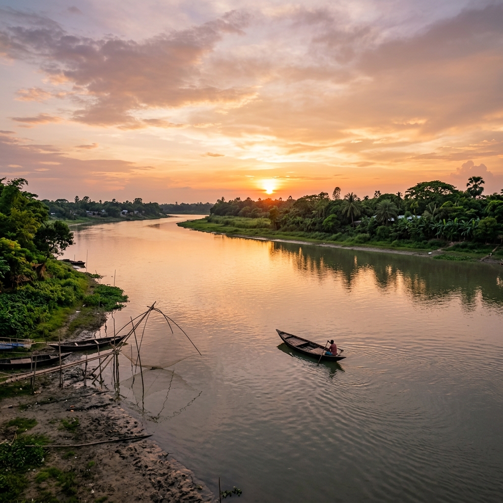 Gorai River