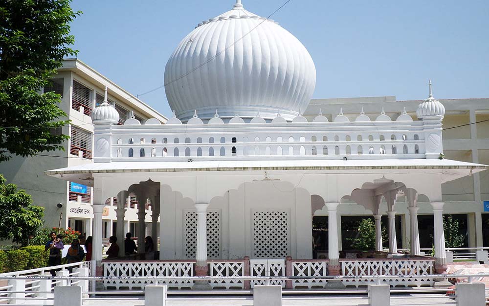 Lalon Shah Mazar